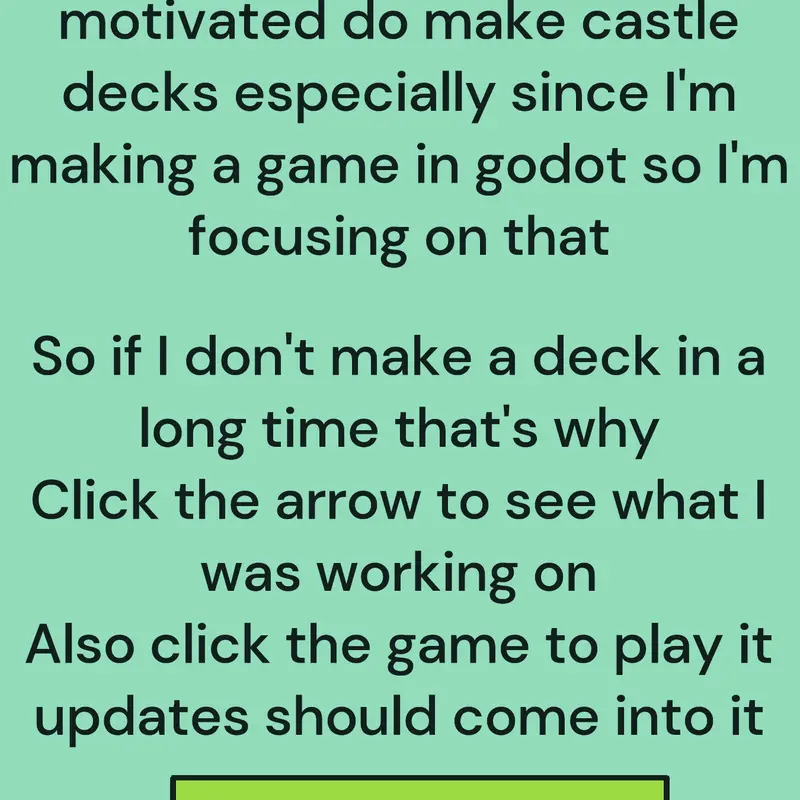 Game by @watchrYT