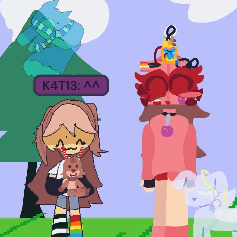 Game by @Yut_Kinitopet