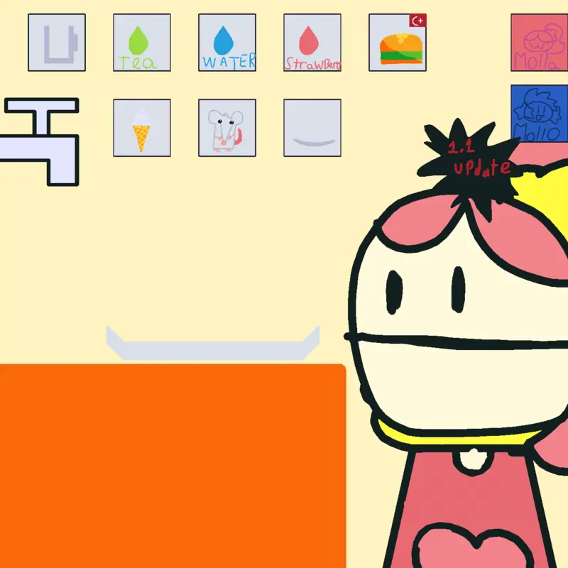 Game by @MollaMaria_Offc