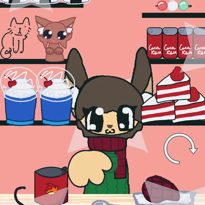 Game by @Kikish