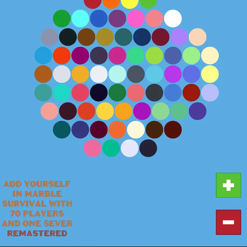 Game by @RenownedOyster417