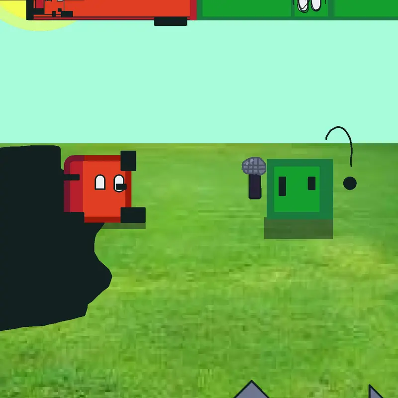 Game by @Beckergamer_7