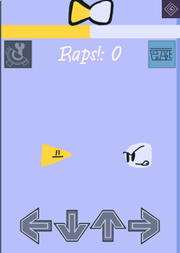Fnf test remix |update: half- done revamp