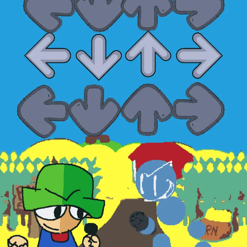 Game by @AugustMin
