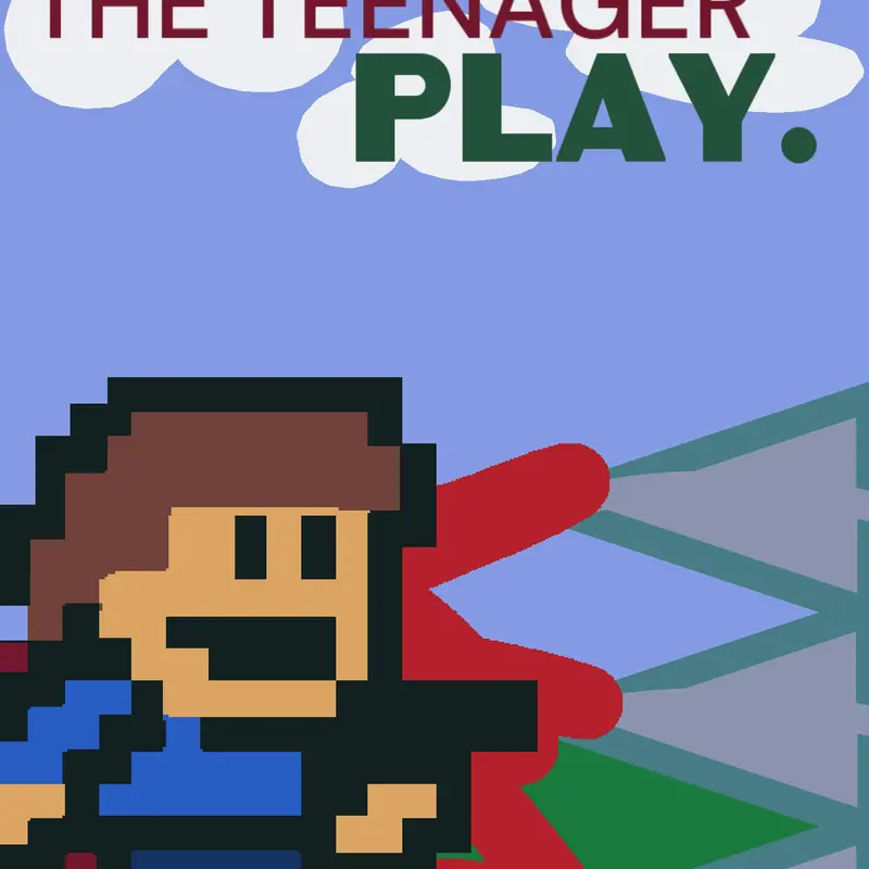 I wanna be the teenager by @BannerOfCheating