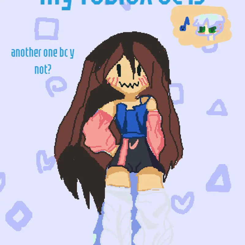 Game by @extra__queenlilli