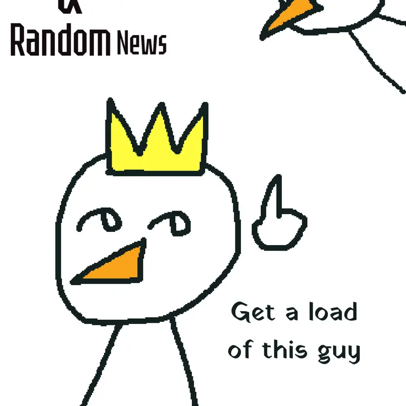 MrGooseBoose and Randy News by @MrGooseBoose