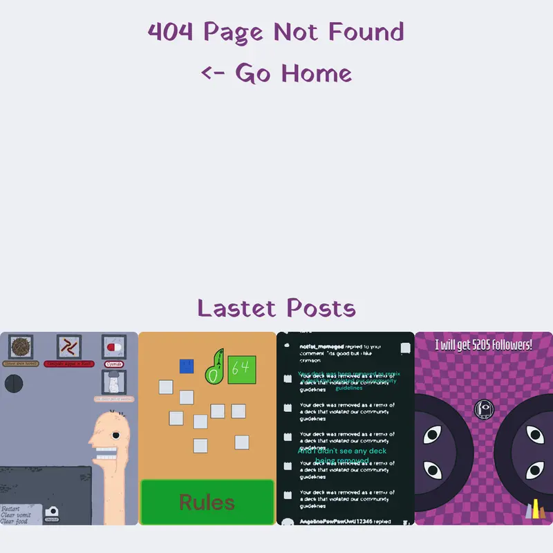 Game by @Kisolidei-y7o