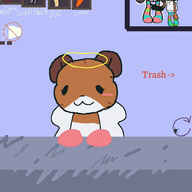 Game by @lover_hamsters