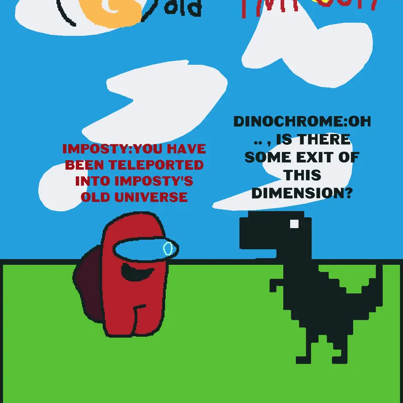 Game by @DinoChrome