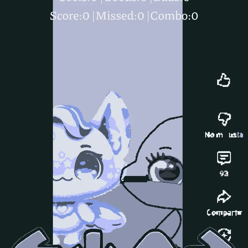 Game by @sl1llym0chifromfluvsies