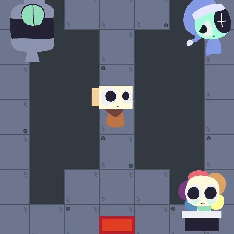 Game by @almiranafisah