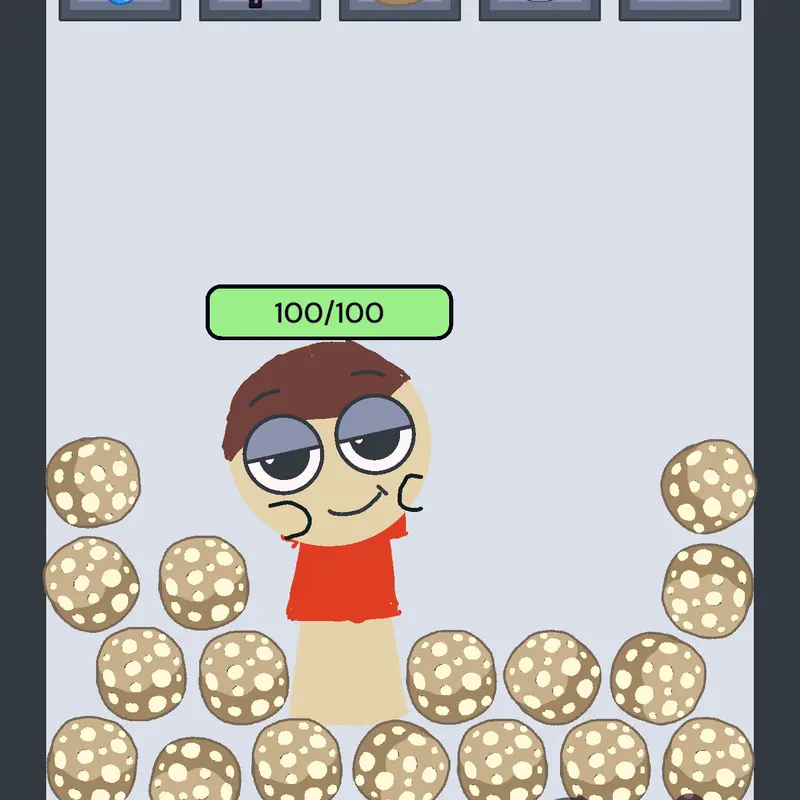 Game by @scarybastos