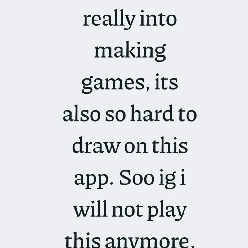 Game by @sweetsugarplum