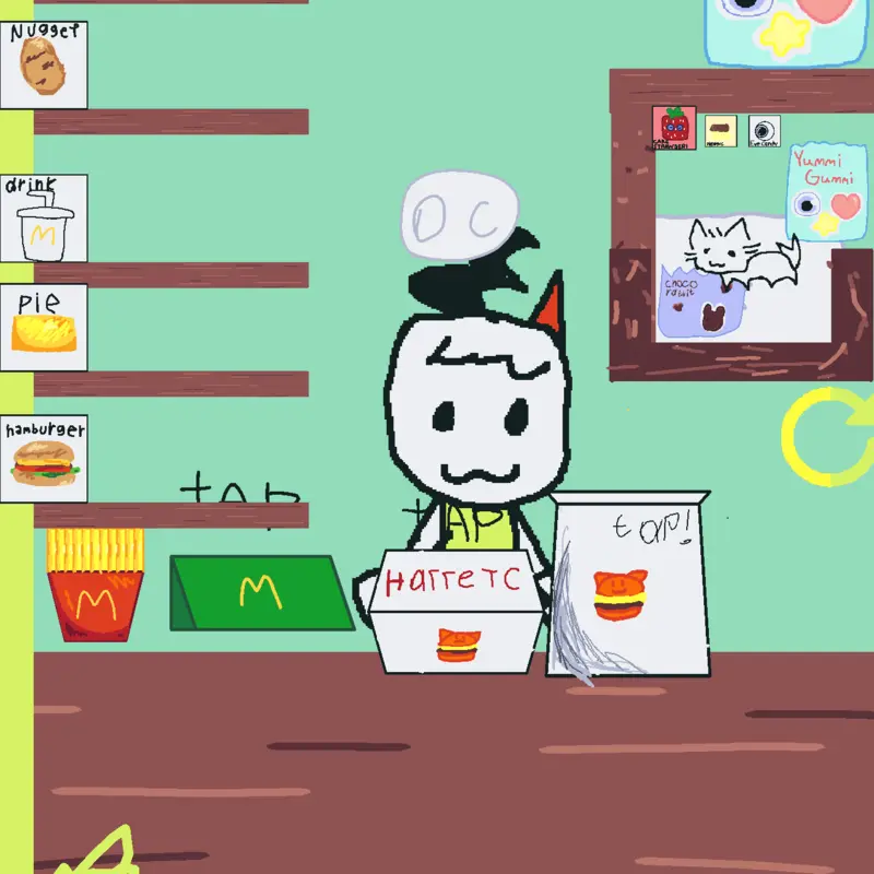 Game by @solovievanika