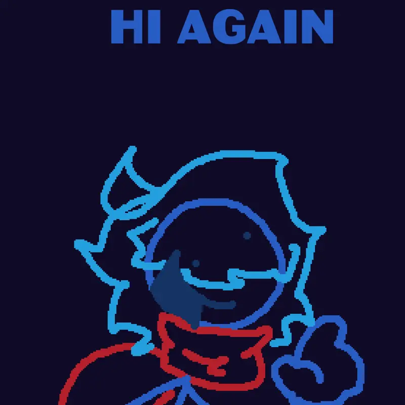 Hi guys (again) by @TrubluVR