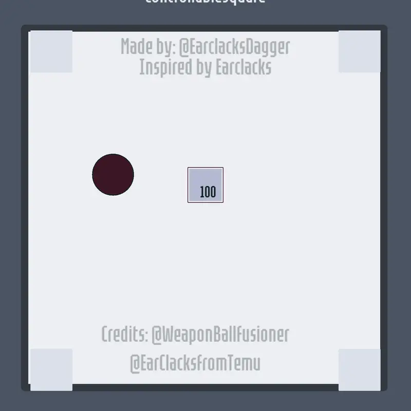 Game by @Earclacks2