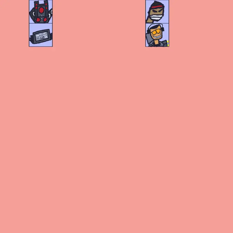 Game by @tedbear