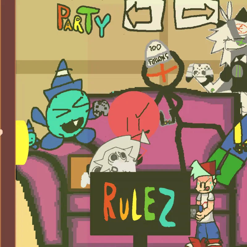Game by @Brown_Cube
