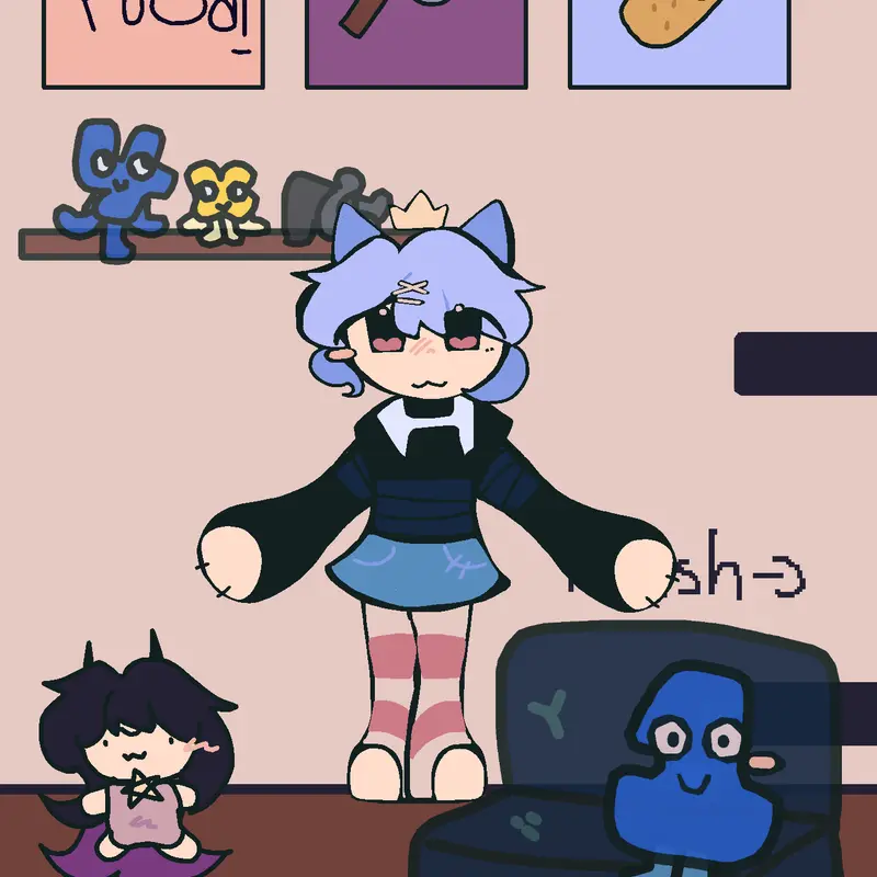 Game by @3velyTheK1t