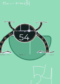 Omnidroid v54 band