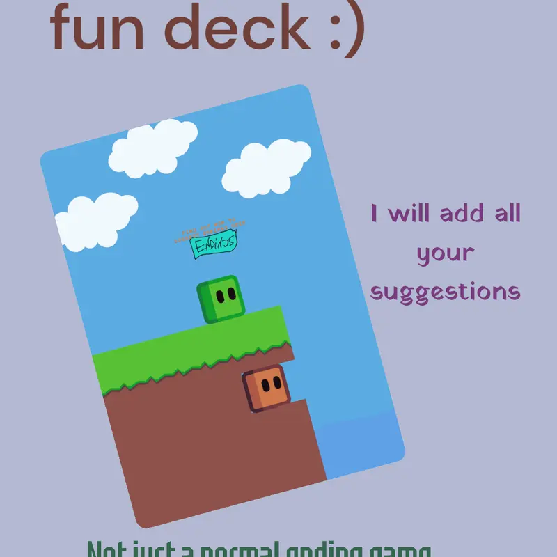 Game by @DogoboieTheGreat