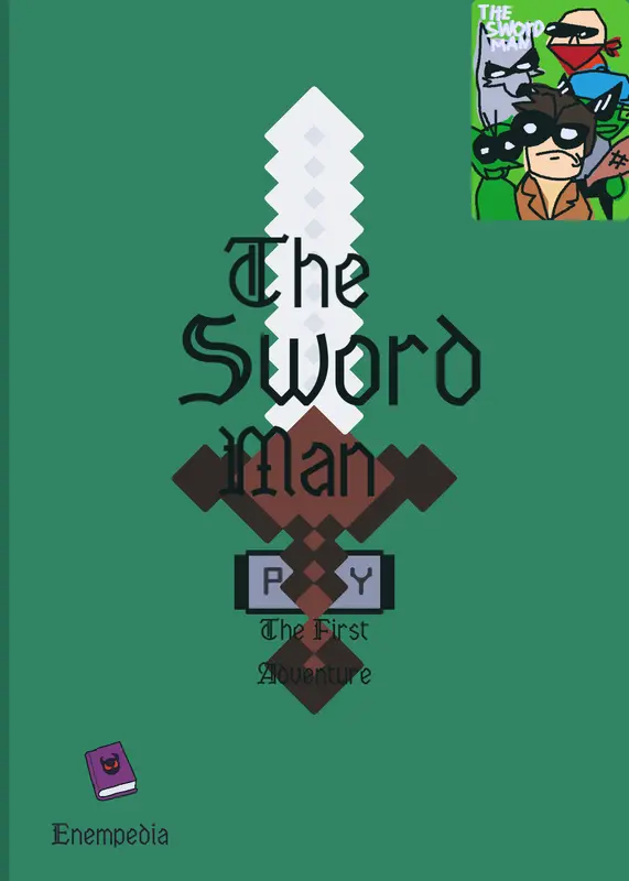 The Sword Man by @Ghaffot213