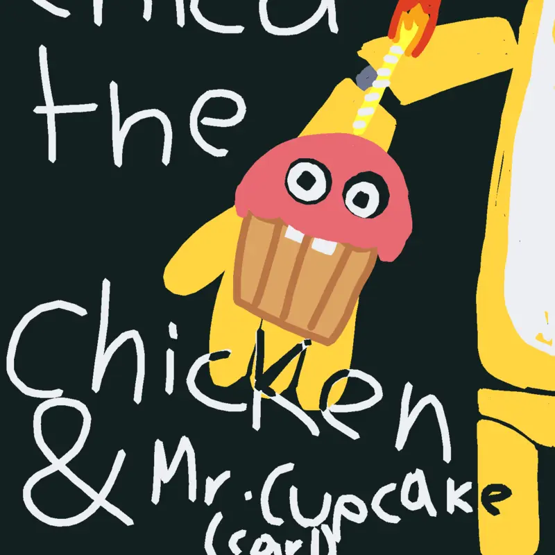 Chicathechicken&Mr.Cupcake(carl)ragdolls by @Creator_3-13-3