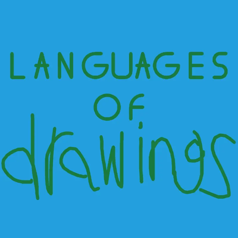 Languages of Drawings by @Object-show-marshmallow