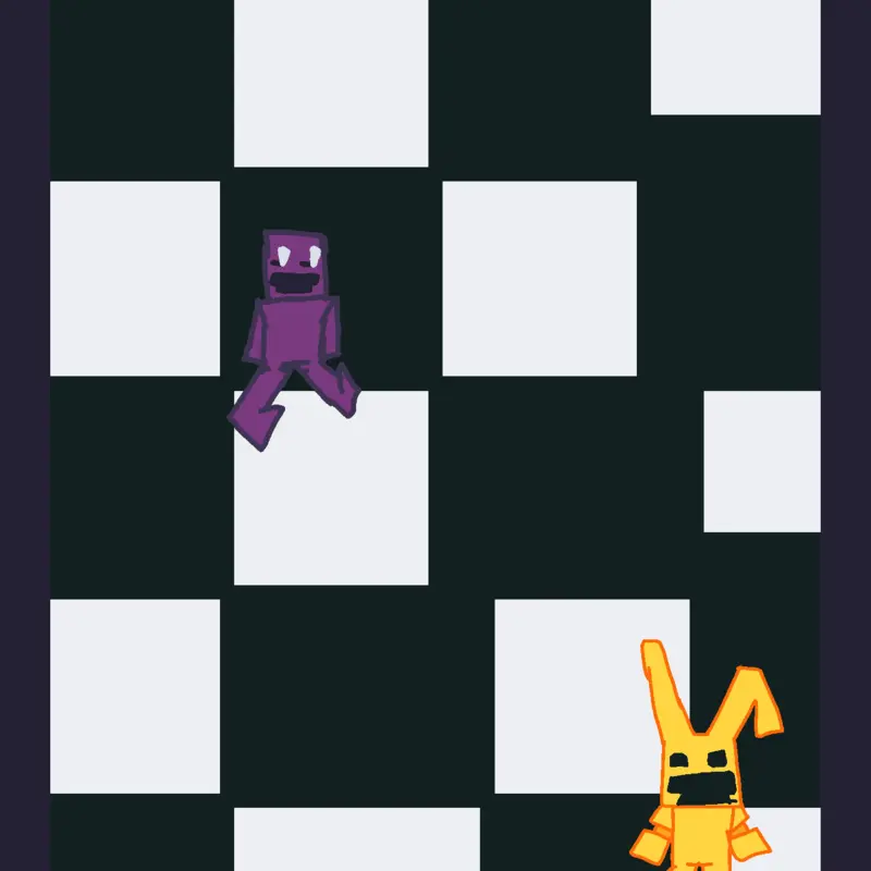 Game by @kevinskp