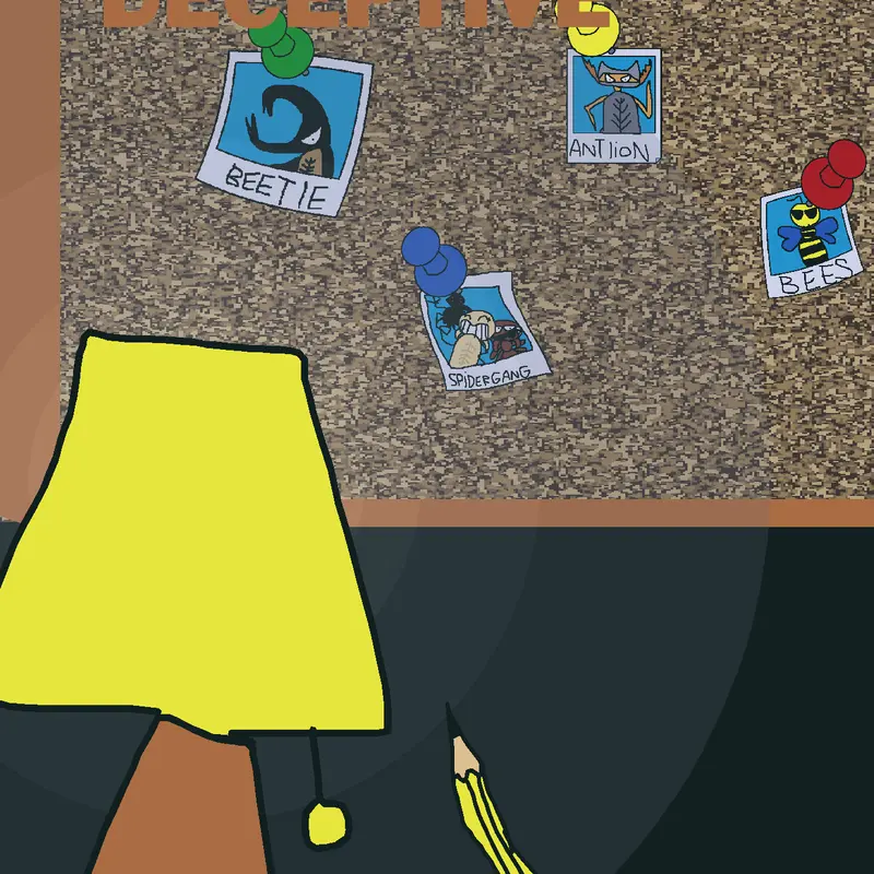Game by @pantis