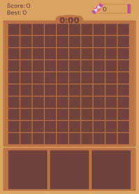 Block wood
