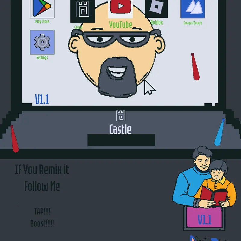 Game by @telephone_studioo