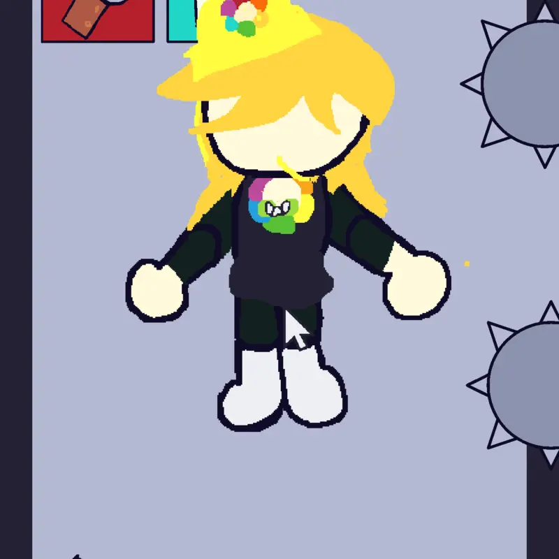 Game by @-_mikalovesdw_-