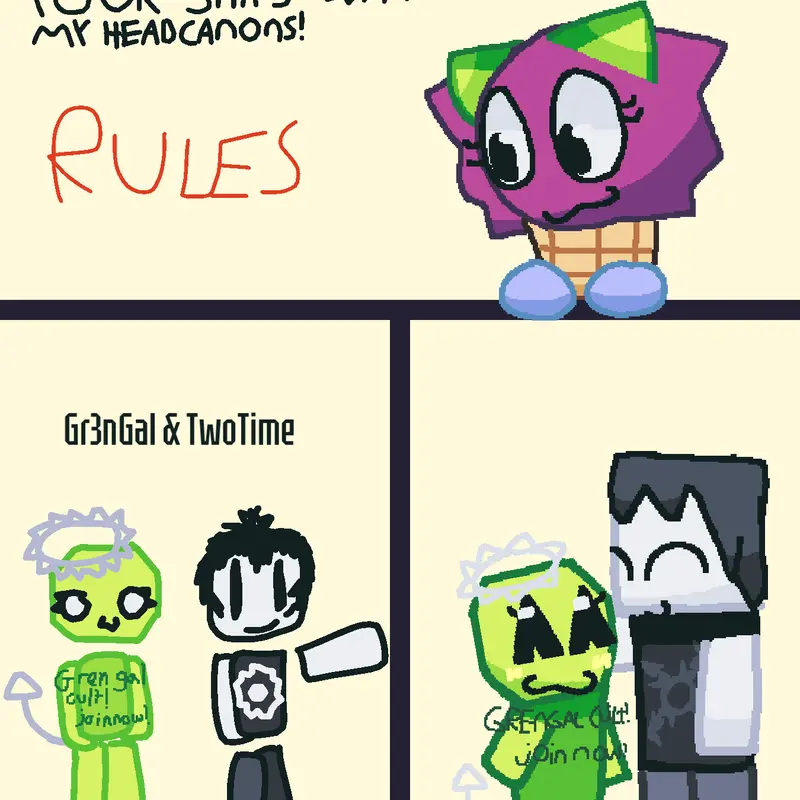 Game by @Serene_chaos