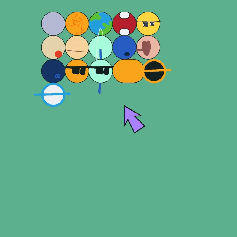 Game by @green_cube_lover