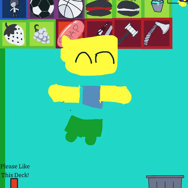 Game by @Draftmannn