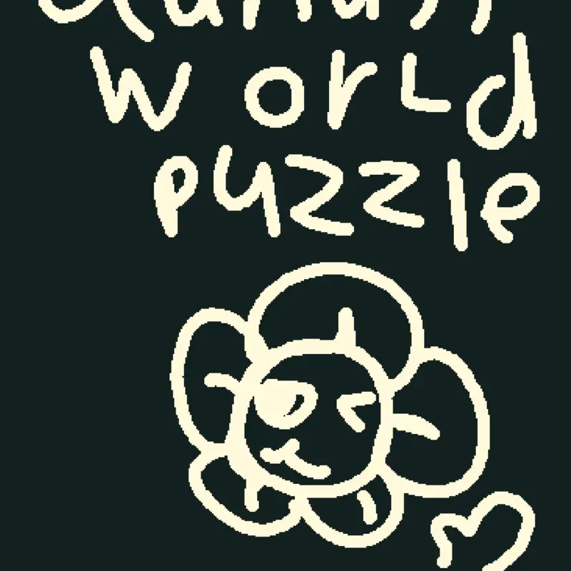Dandysworld by @mushroomcowmilk