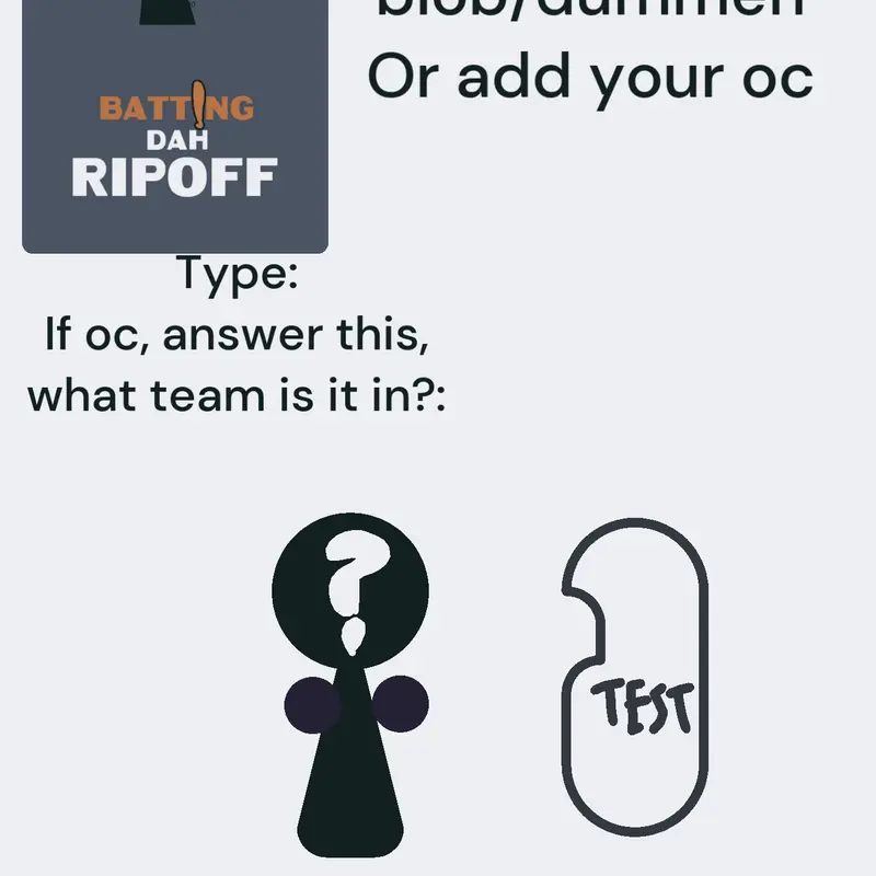 Add anything by @Guest123432