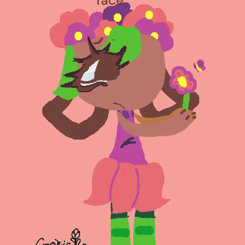remake! ( old one on theofficialcookie:3 by @ilovecookiesss