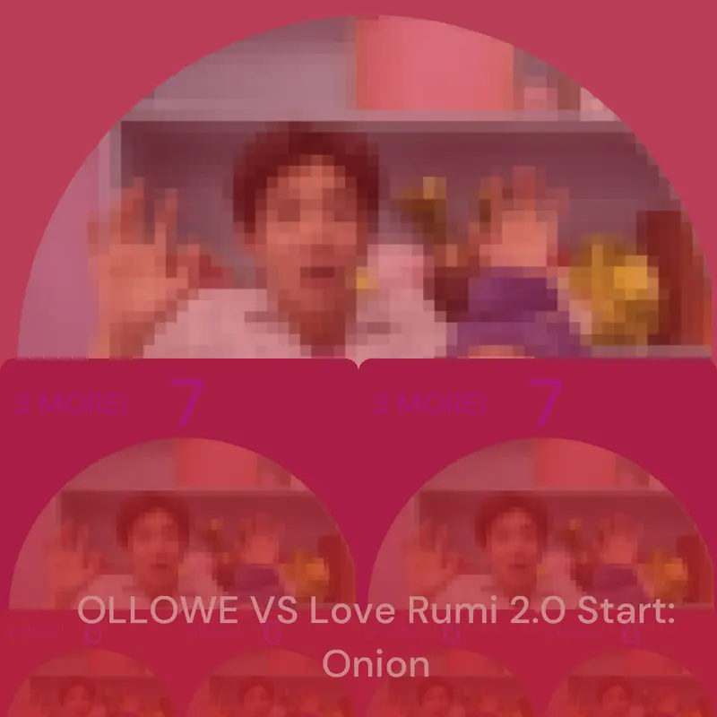 Game by @OLLOWE