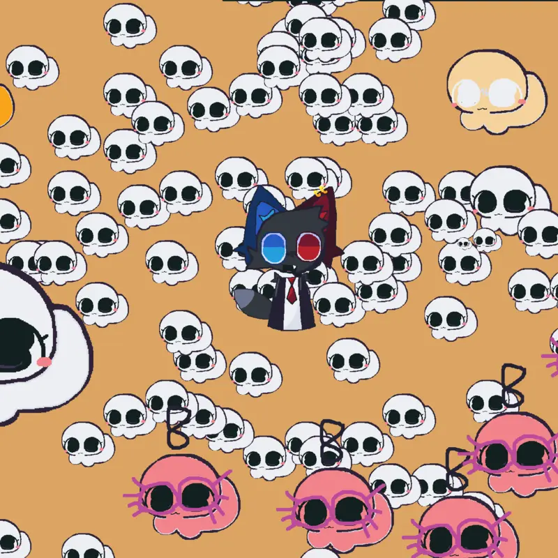 Game by @GrayCutieHalloween