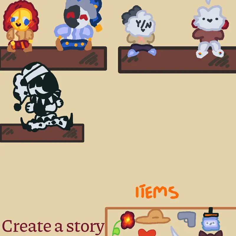 Game by @sunnydropp