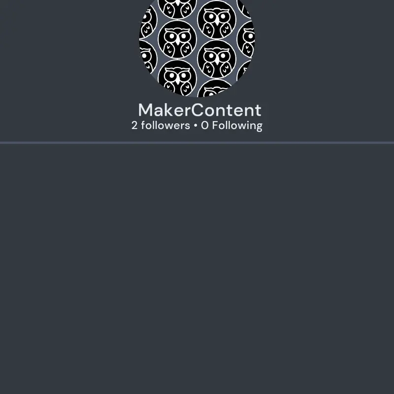 Game by @MakerContent