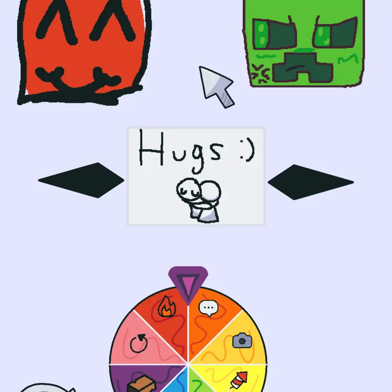 Game by @mihailpdead