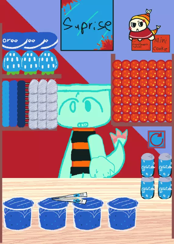 Game by @animal_verityfanzz