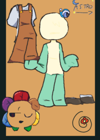 DW puzzle (WIP)