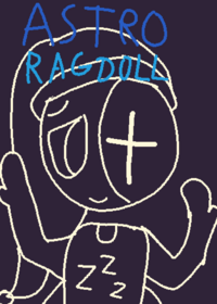 Astro ragdoll | astro dandys wolrd
