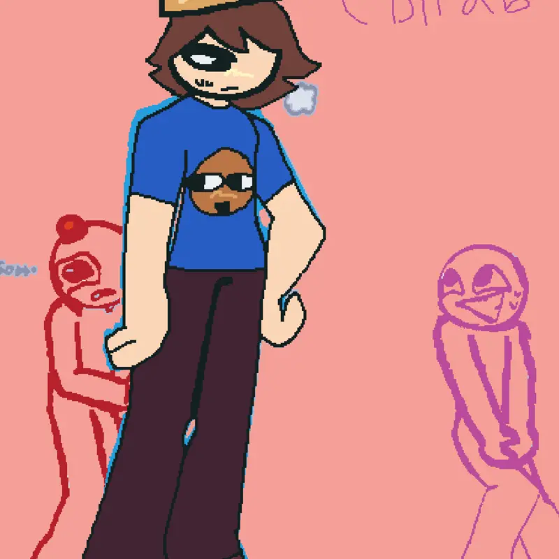 Game by @S1LENTSALT_COOKIE
