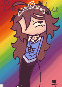 Fpe Princess Alice fanart